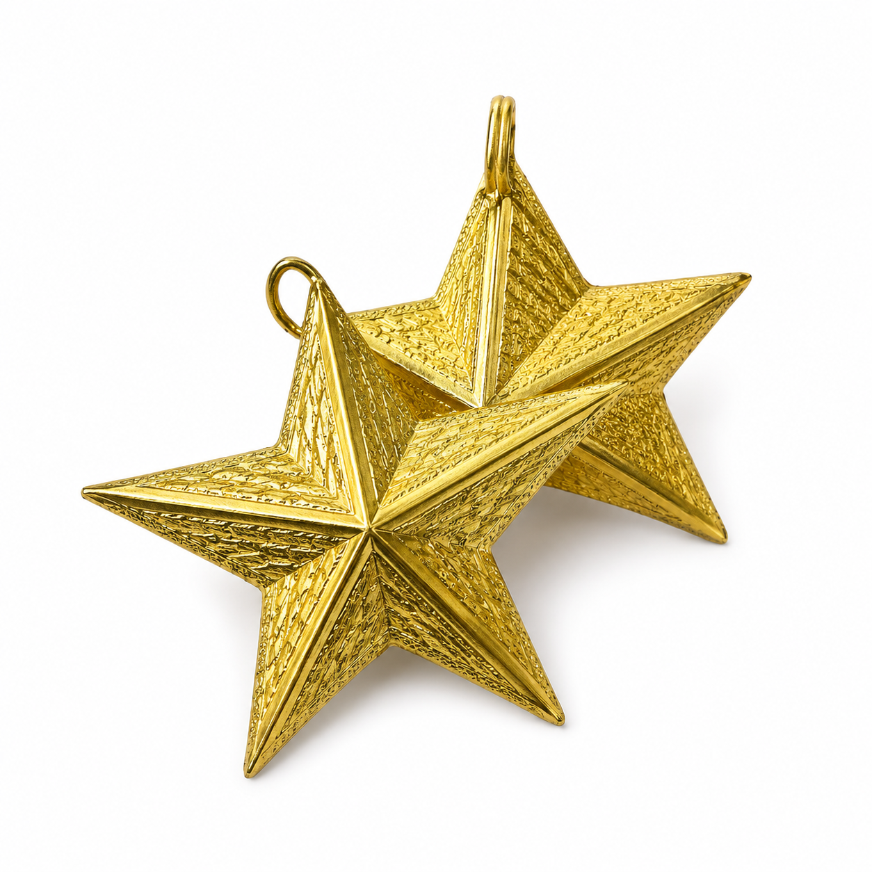 Merchant Navy Gold Star Rank Badge