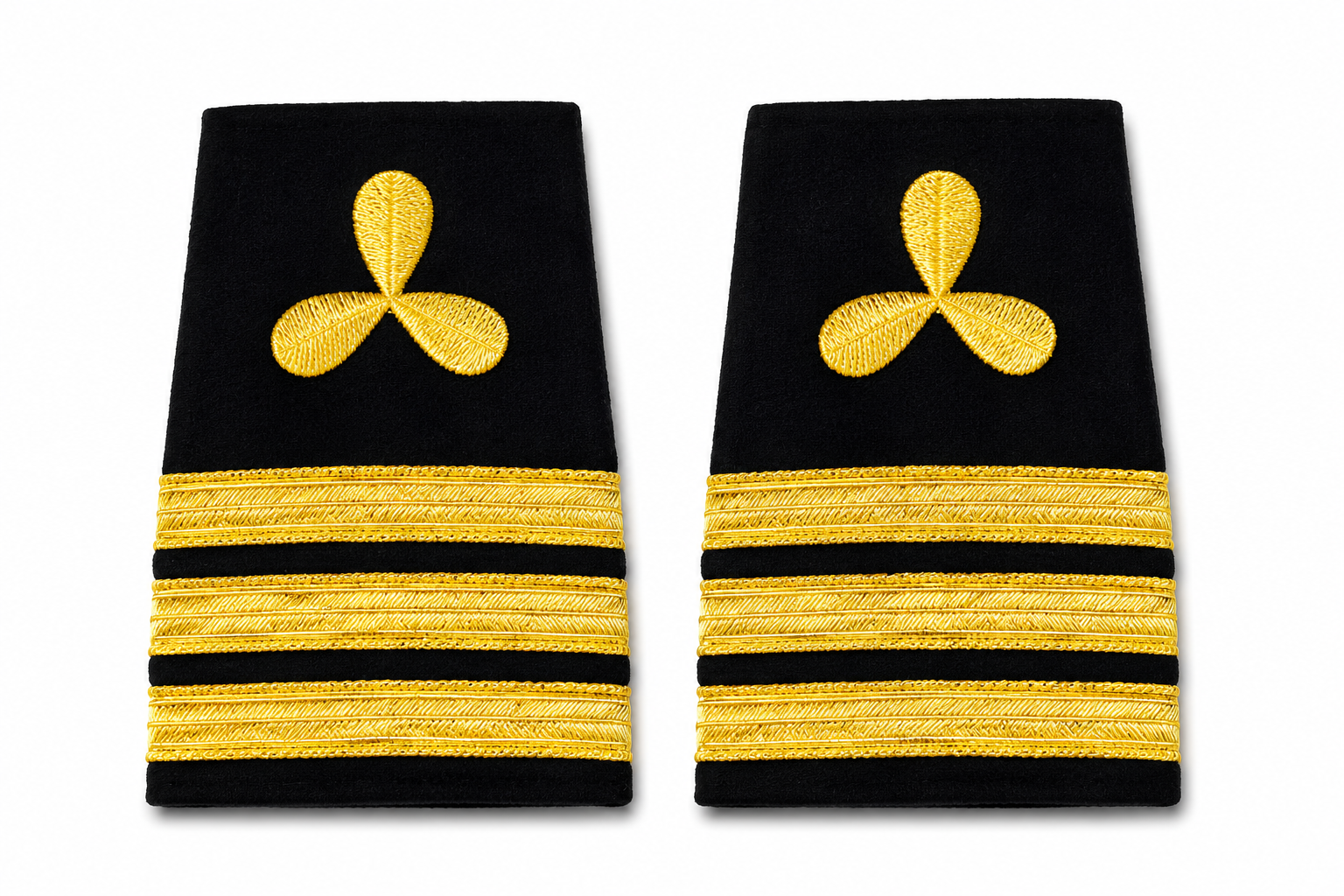 Merchant Navy Officer Rank Epaulettes