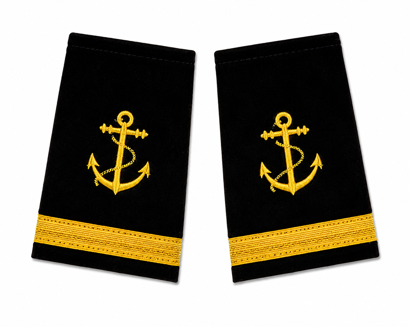 Merchant Navy Officer Rank Epaulettes
