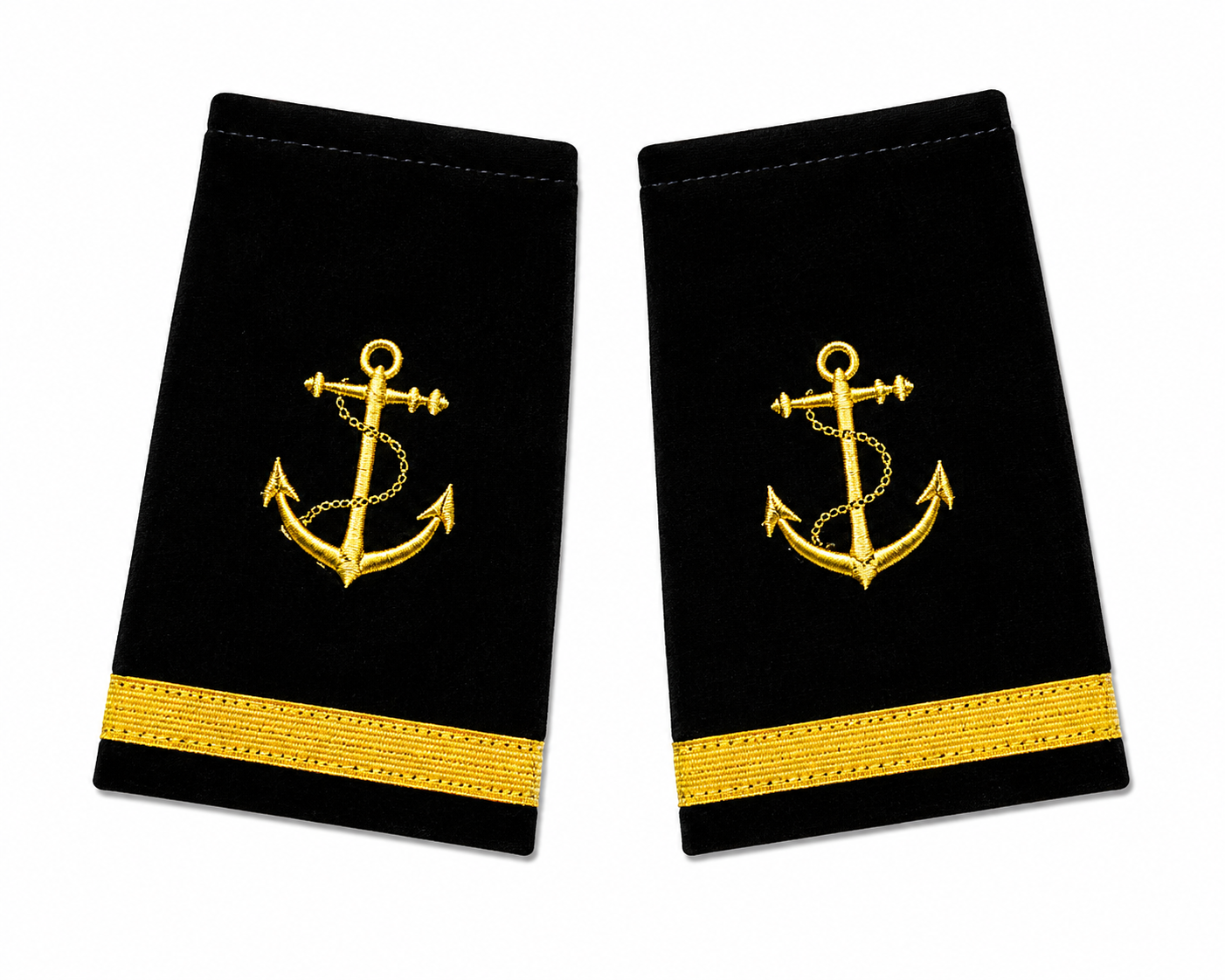 Merchant Navy Officer Shoulder Rank Insignia