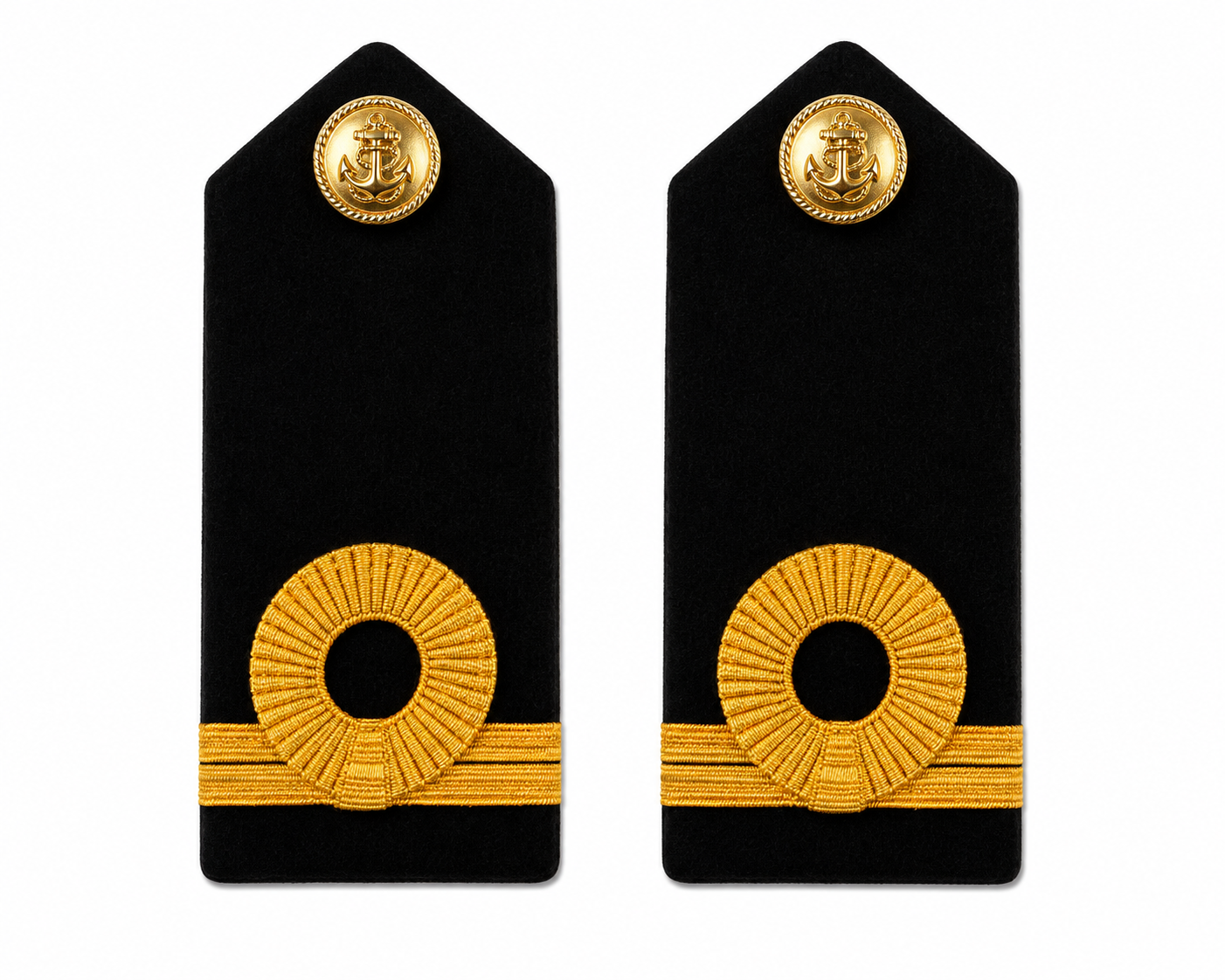 Merchant Navy Officer Epaulettes