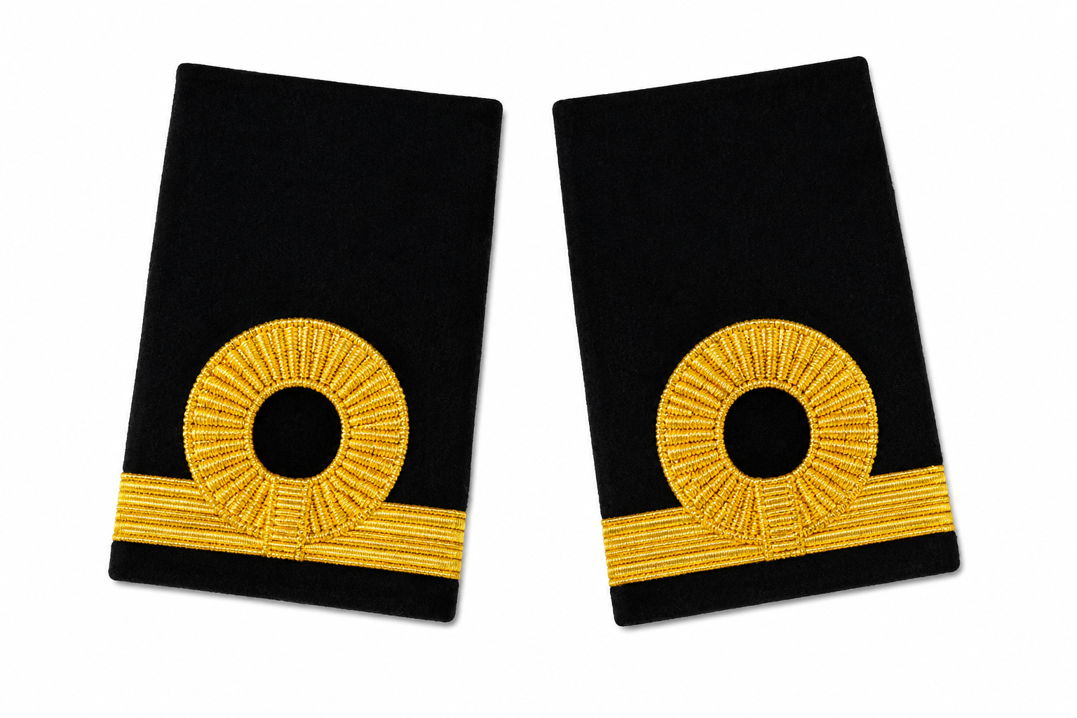 Merchant Navy Officer Rank Shoulder Straps