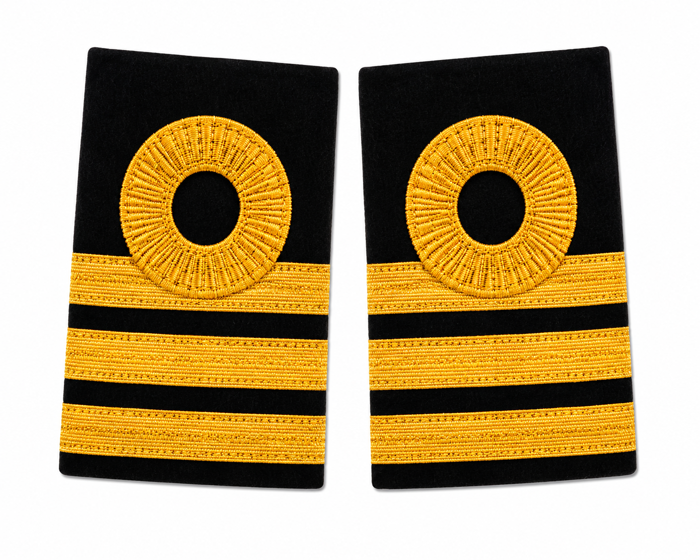 Merchant Navy Officer Rank Epaulettes
