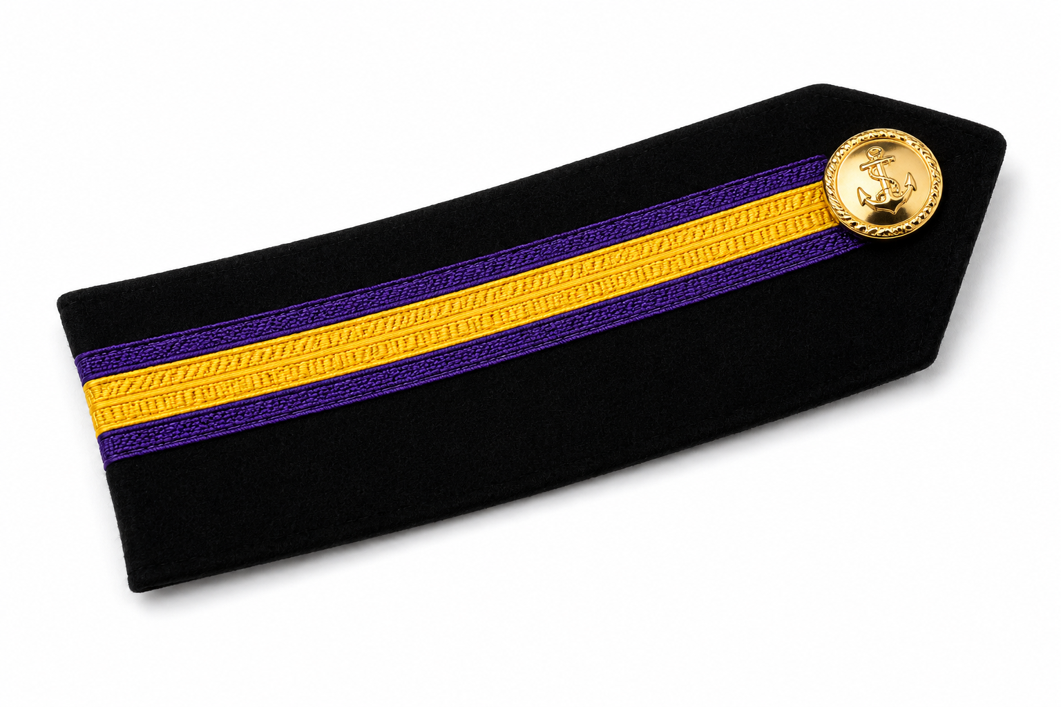 Merchant Navy Sleeve Rank Stripe
