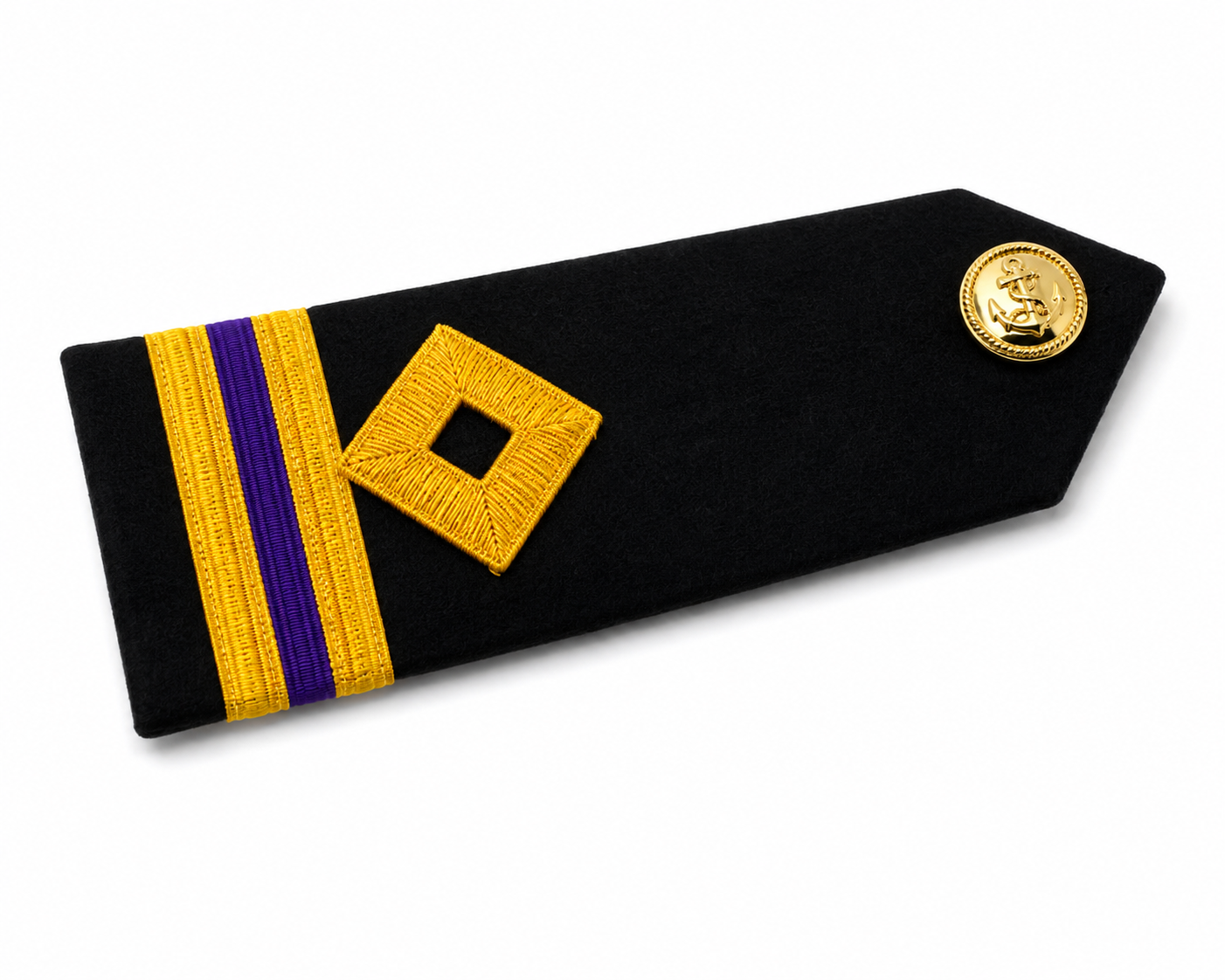 Merchant Navy Shoulder Rank Badge