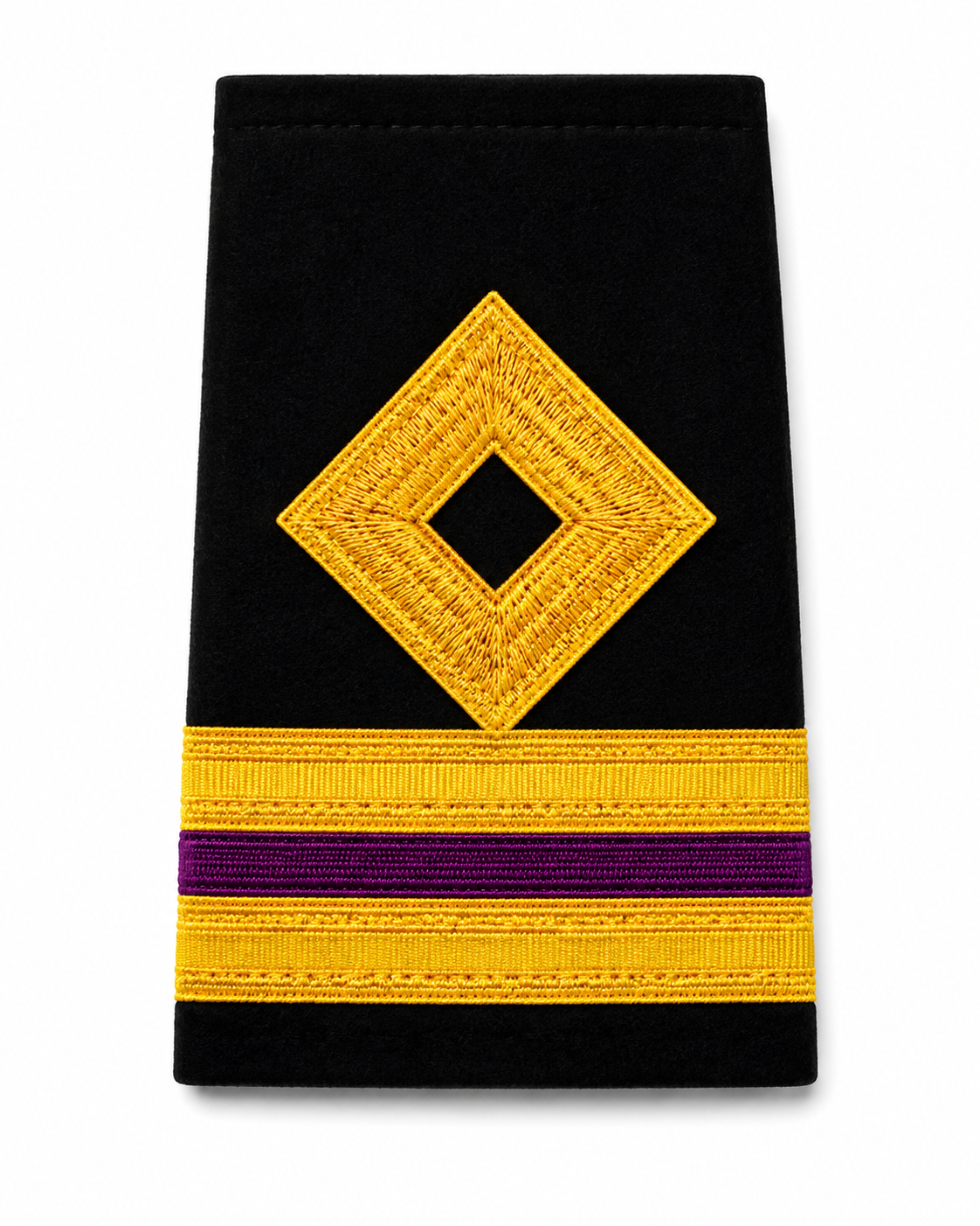 Merchant Navy Rank Insignia – Diamond Emblem