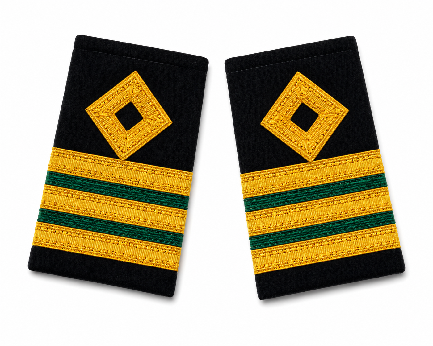 Merchant Navy Officer Shoulder Epaulettes