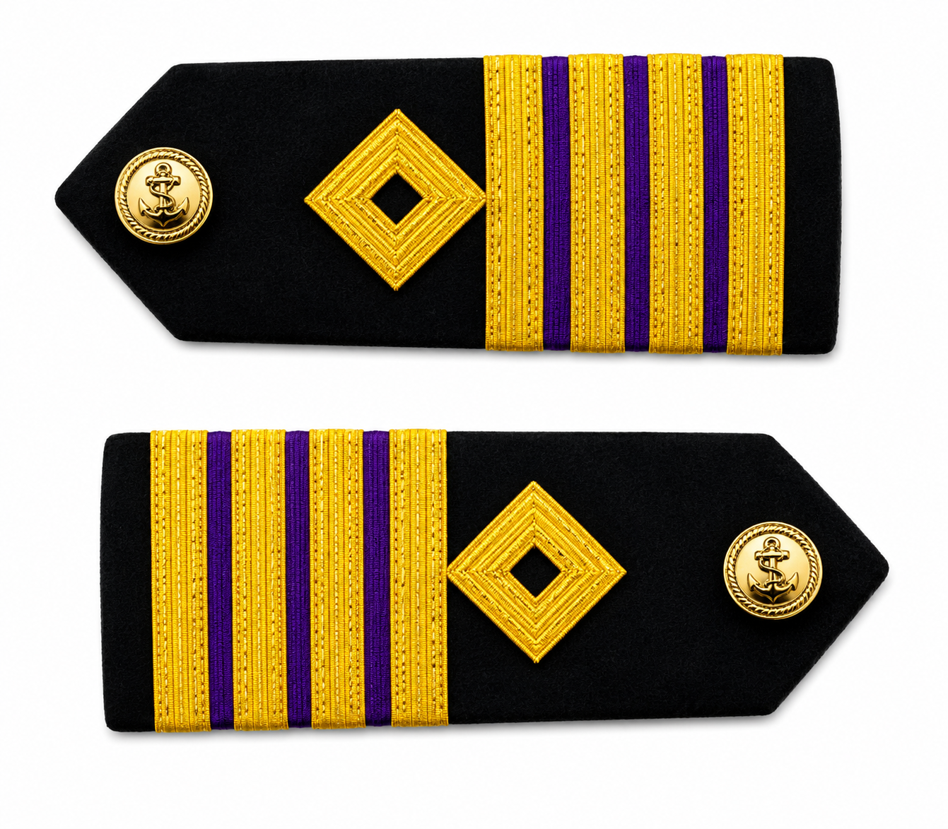 Merchant Navy Officer Rank Insignia