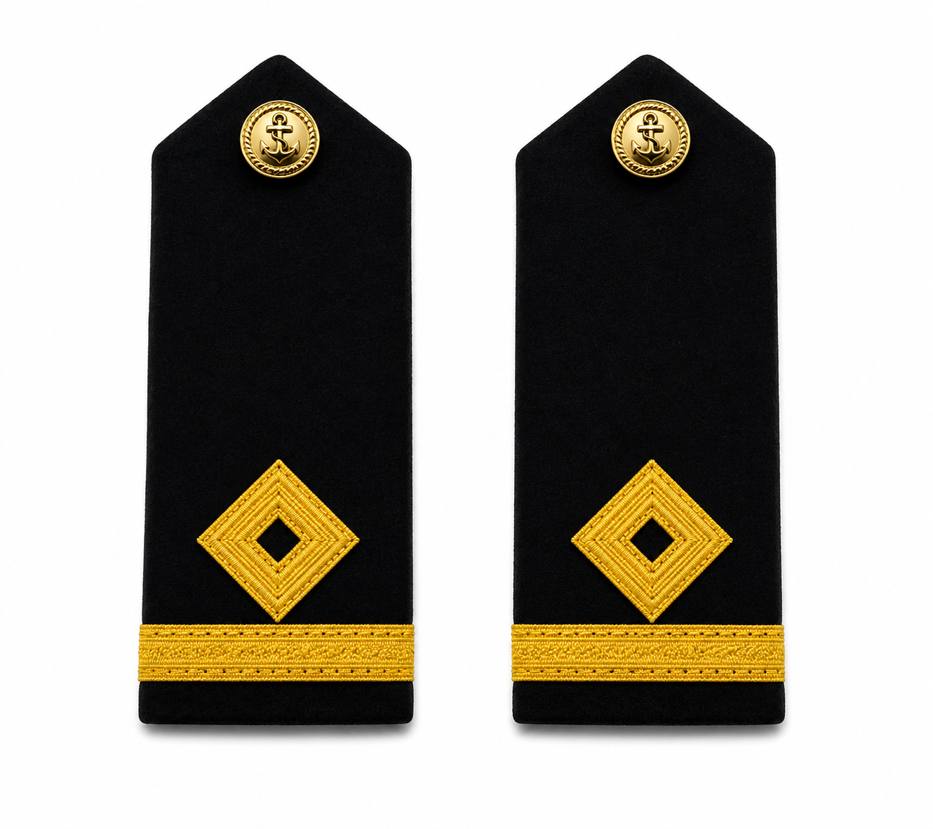 Merchant Navy Officer Shoulder Epaulettes