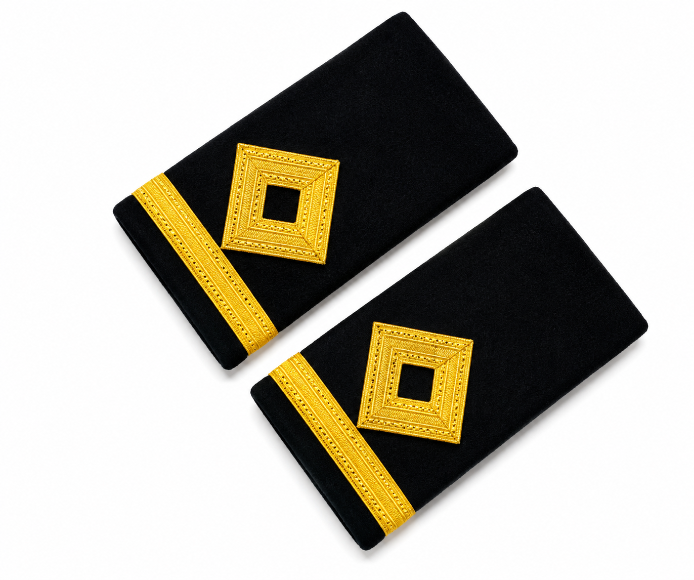 Merchant Navy Rank Insignia Badge