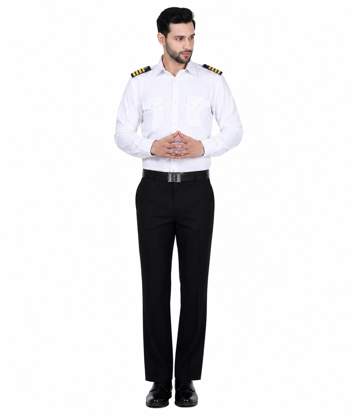 Merchant Navy Officer Formal Uniform
