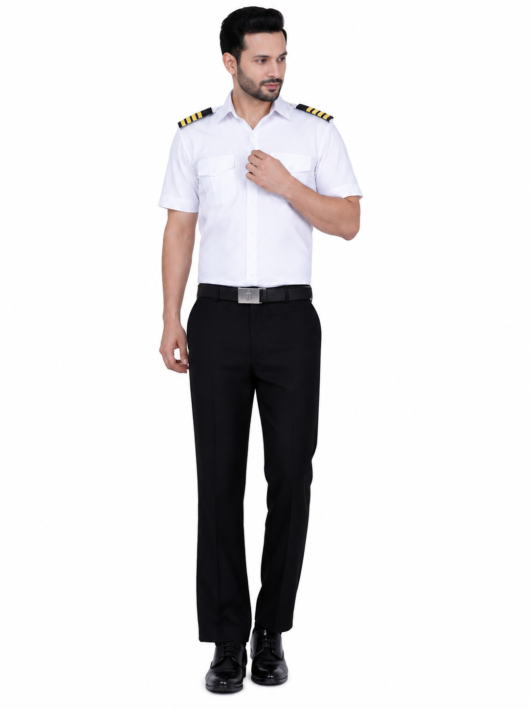 Merchant Navy Officer Uniform