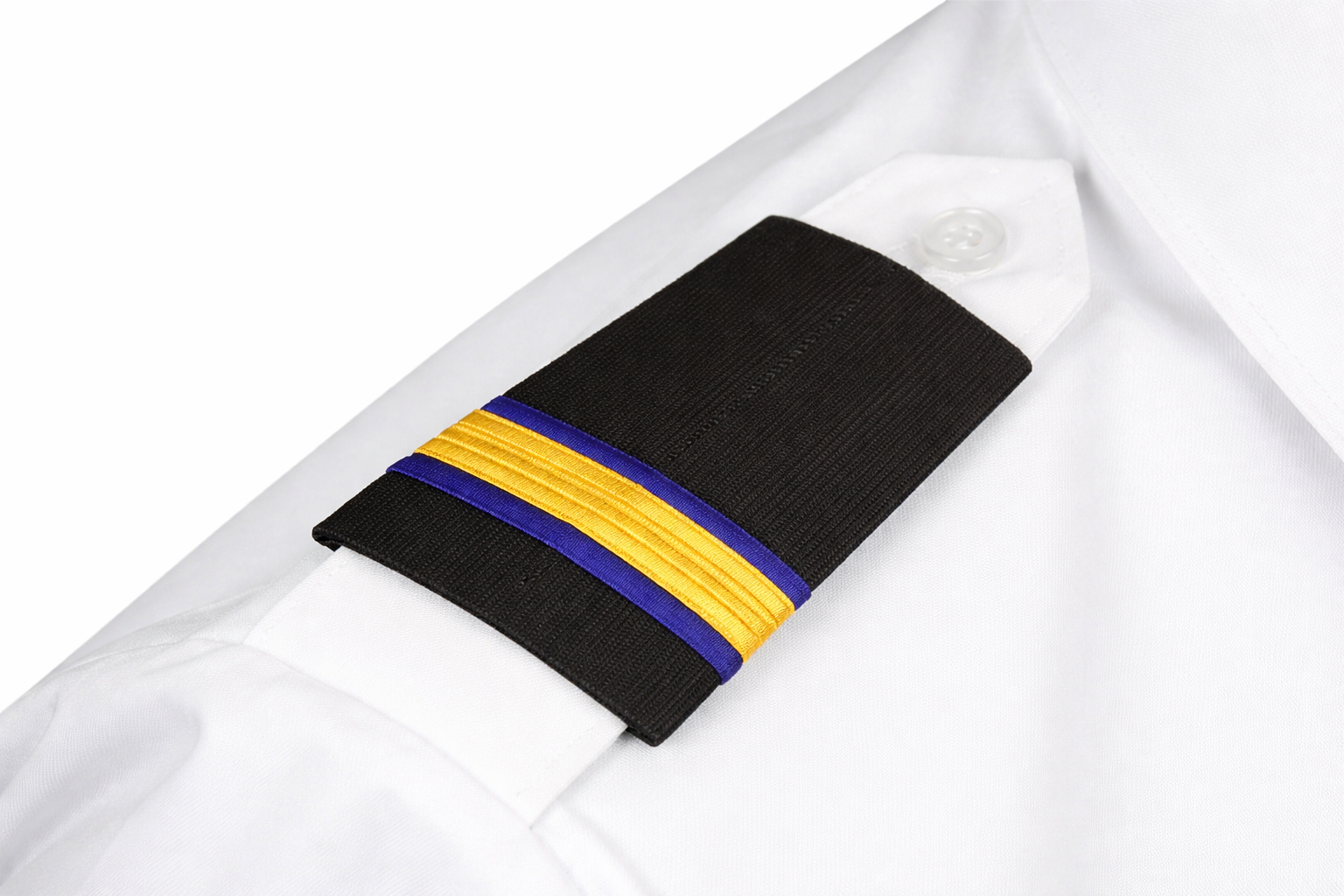 Indian Navy Lieutenant Rank Shoulder Strap – Executive Branch